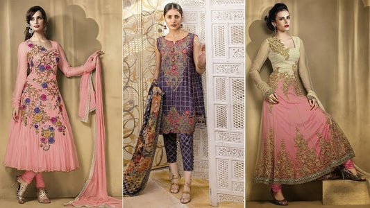 What’s trending in Pakistani Eid Dress Designs 2025