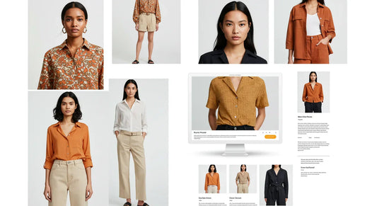 Modern Women's Clothing Online: Embracing Fashion in the Digital Age