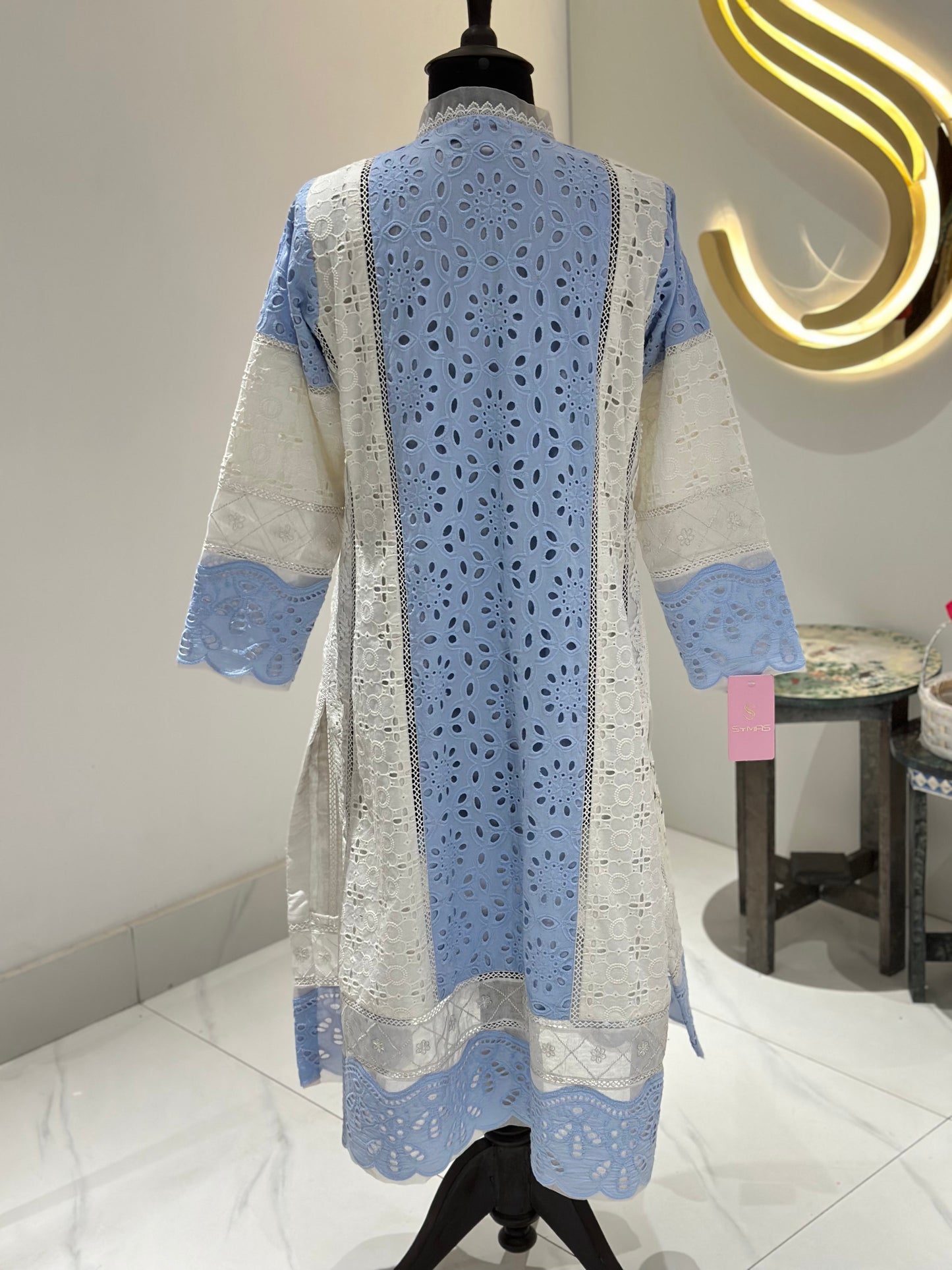 Blue Chickenkari Shirt