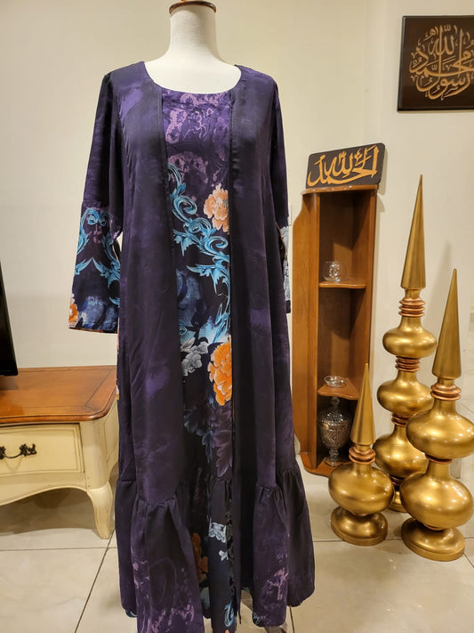 Purple Grip Maxi