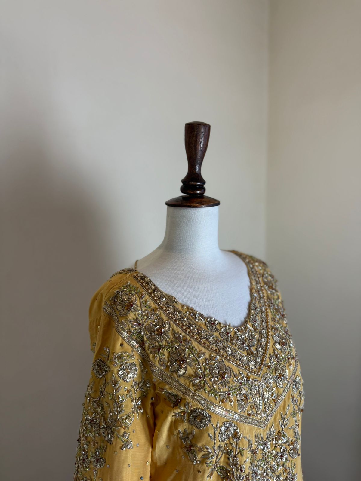 Green lehnga mehndi formal